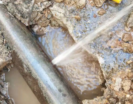 泉港测漏水公司