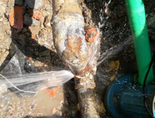 泉港测漏水公司电话