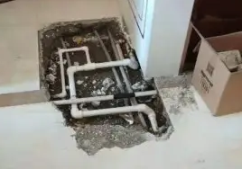 泉港卫生间测漏水如何检测