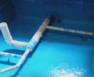 泉港卫生间测漏水之如何查漏水点