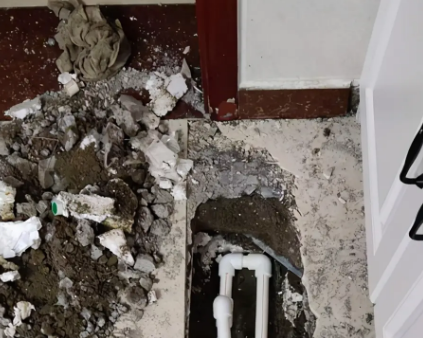 泉港卫生间测漏水的相关问题