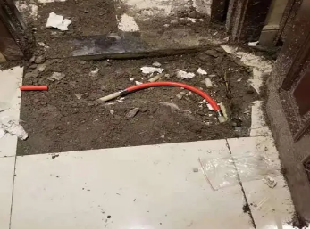 泉港卫生间测漏水的注意点