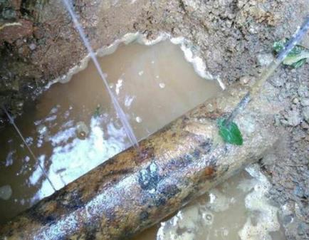 泉港漏水检测公司分享下如何测试漏水的案例分享