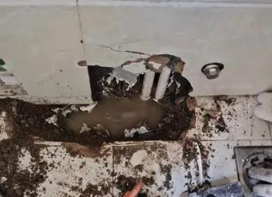 泉港漏水检测电话